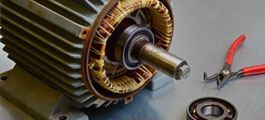 Electric Motors and Fans