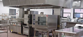 Industrial Commercial Kitchen Equipment