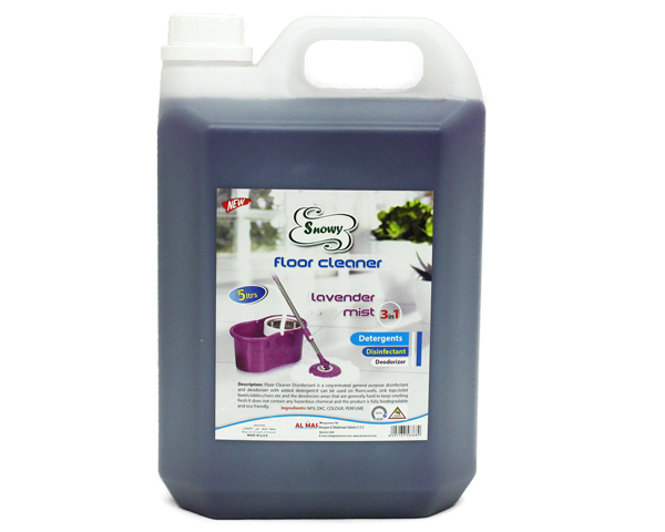 Floor Cleaner Lavender Mist